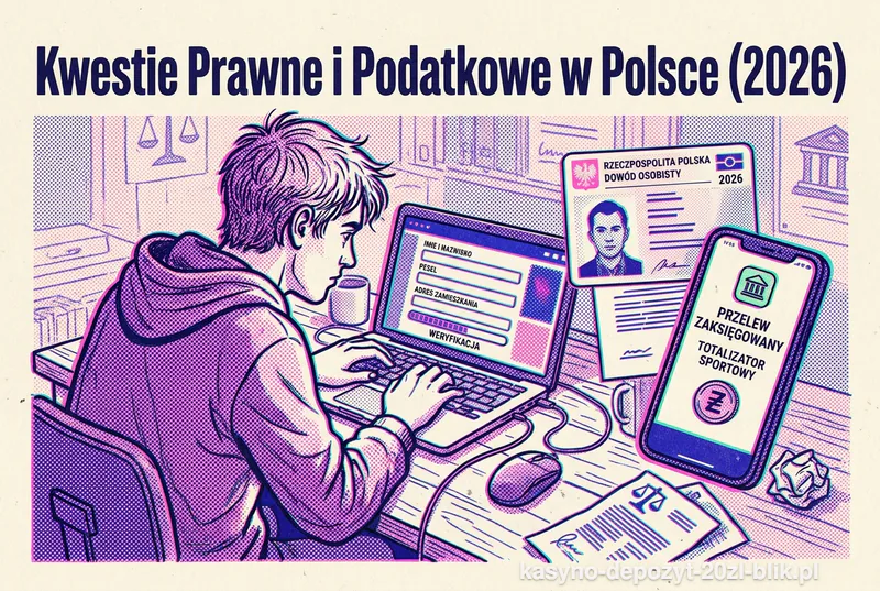 Kwestie Prawne i Podatkowe w Polsce (2026)